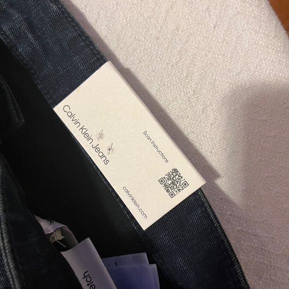 New With Tags Calvin Klein Jeans - Picture 5 of 11